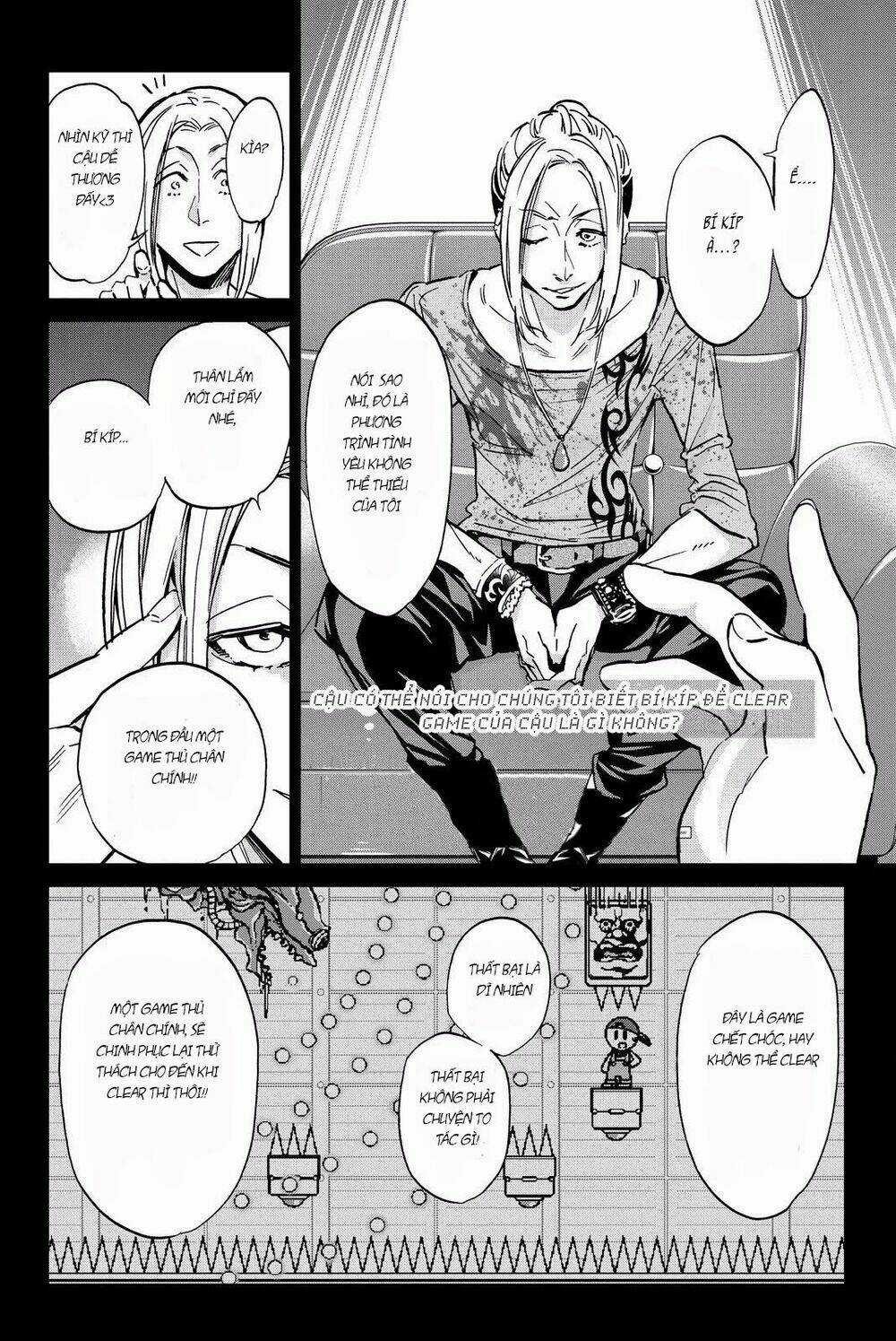 Real Account Ii - Chapter 82 - Trang 7