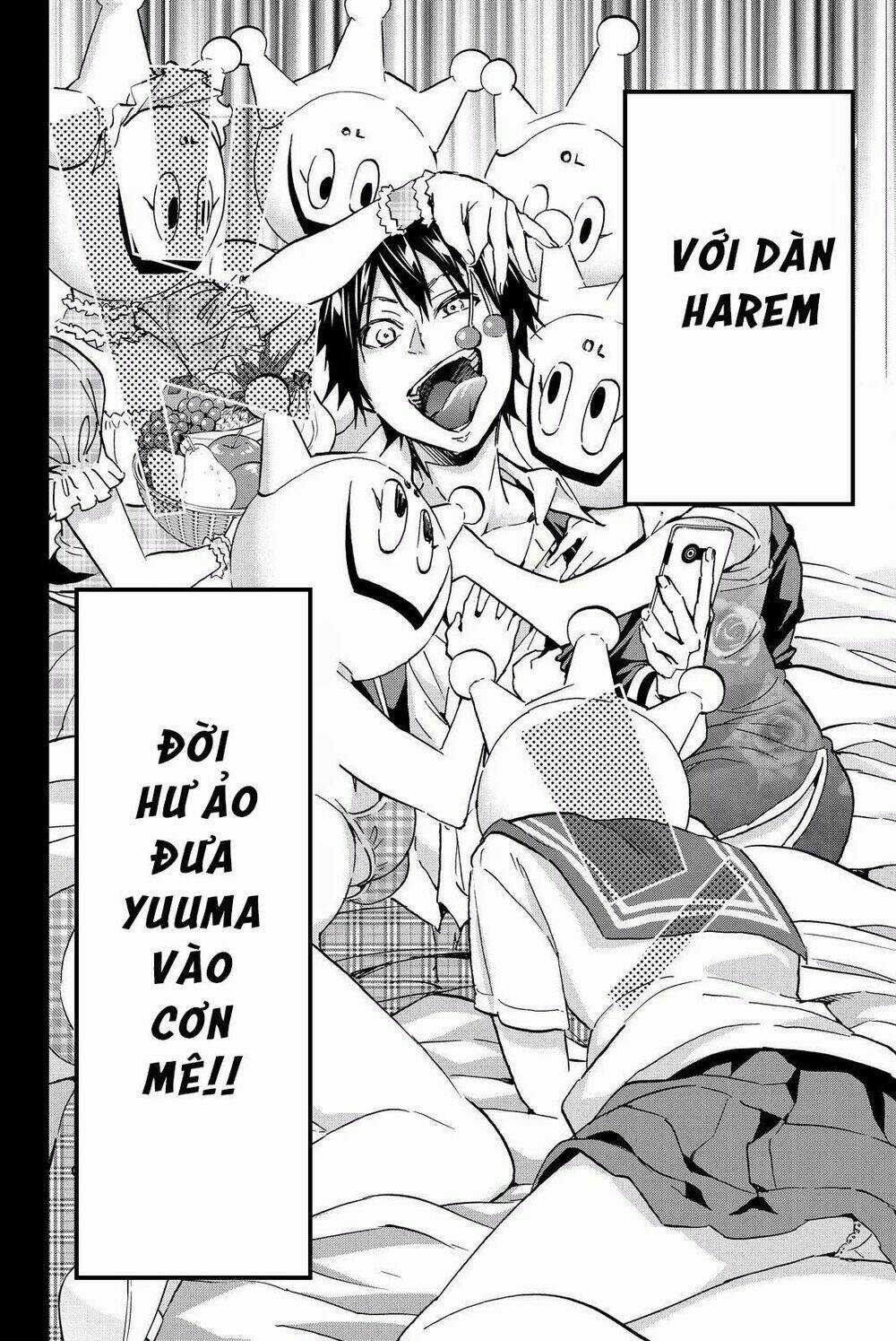 Real Account Ii - Chapter 82 - Trang 9