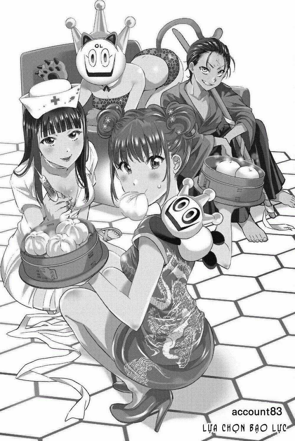 Real Account Ii - Chapter 83 - Trang 2