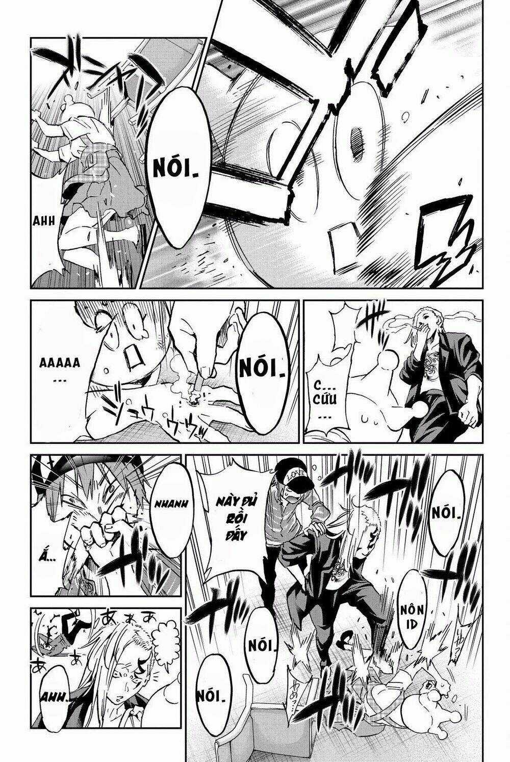 Real Account Ii - Chapter 83 - Trang 11