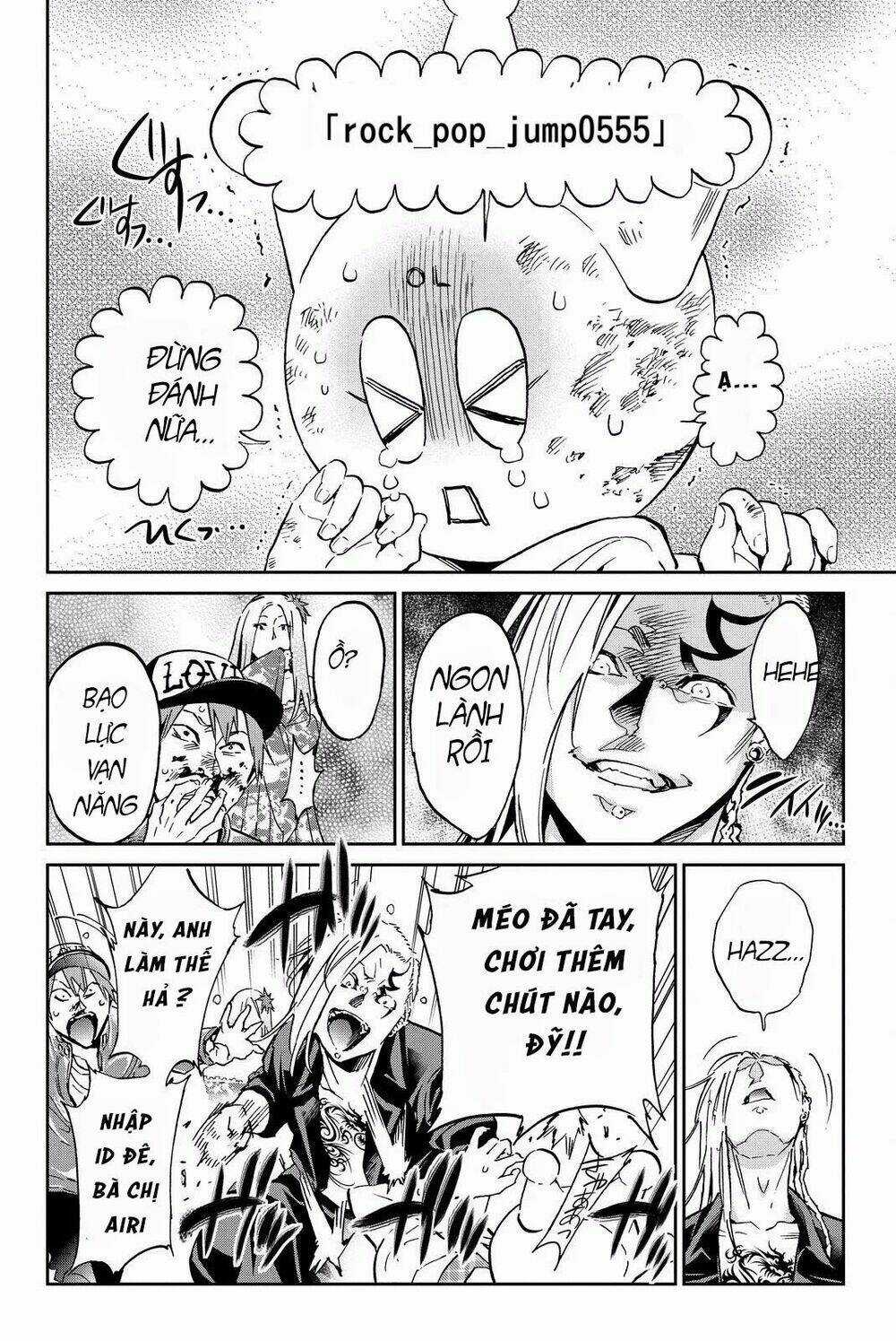 Real Account Ii - Chapter 83 - Trang 12