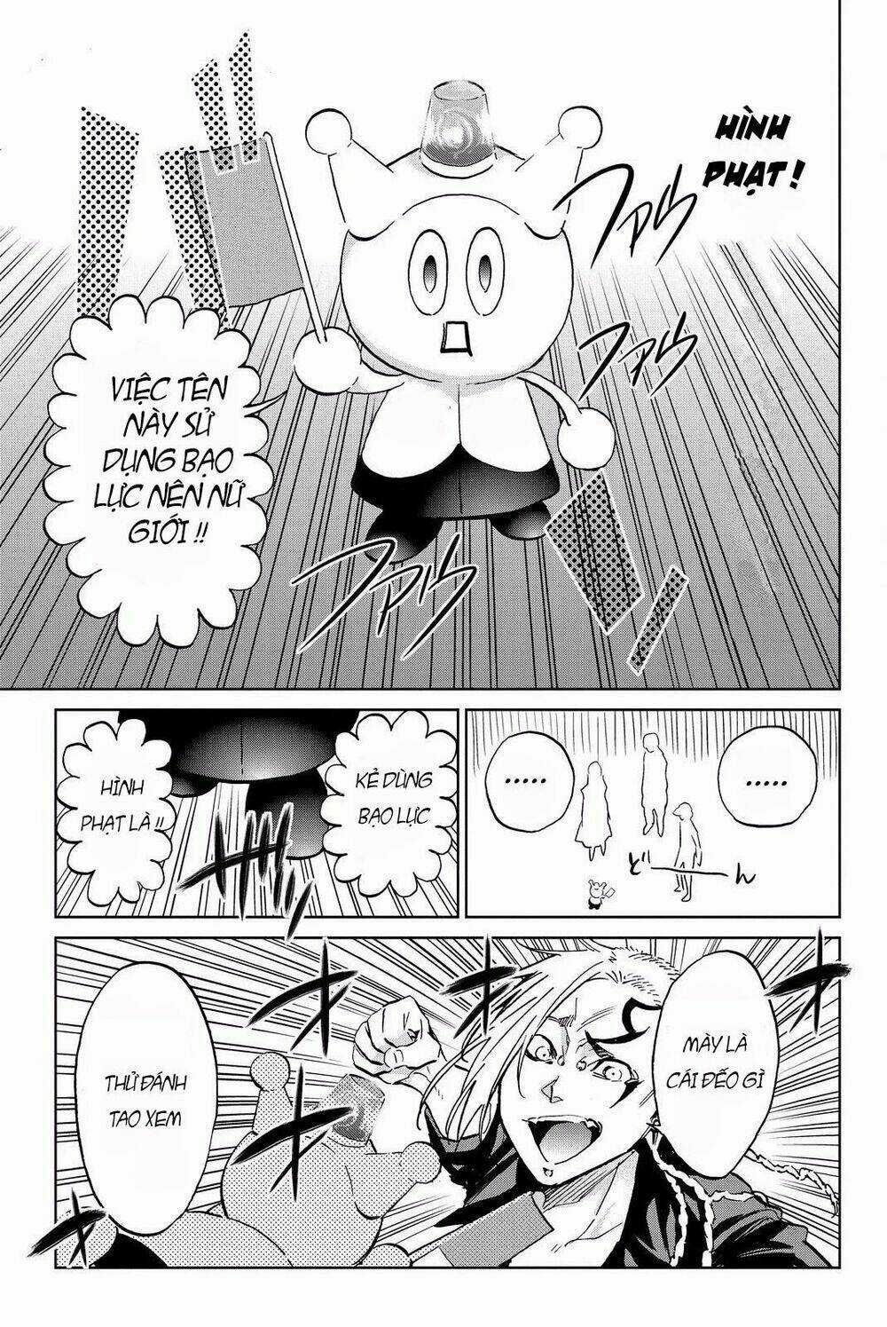 Real Account Ii - Chapter 83 - Trang 15