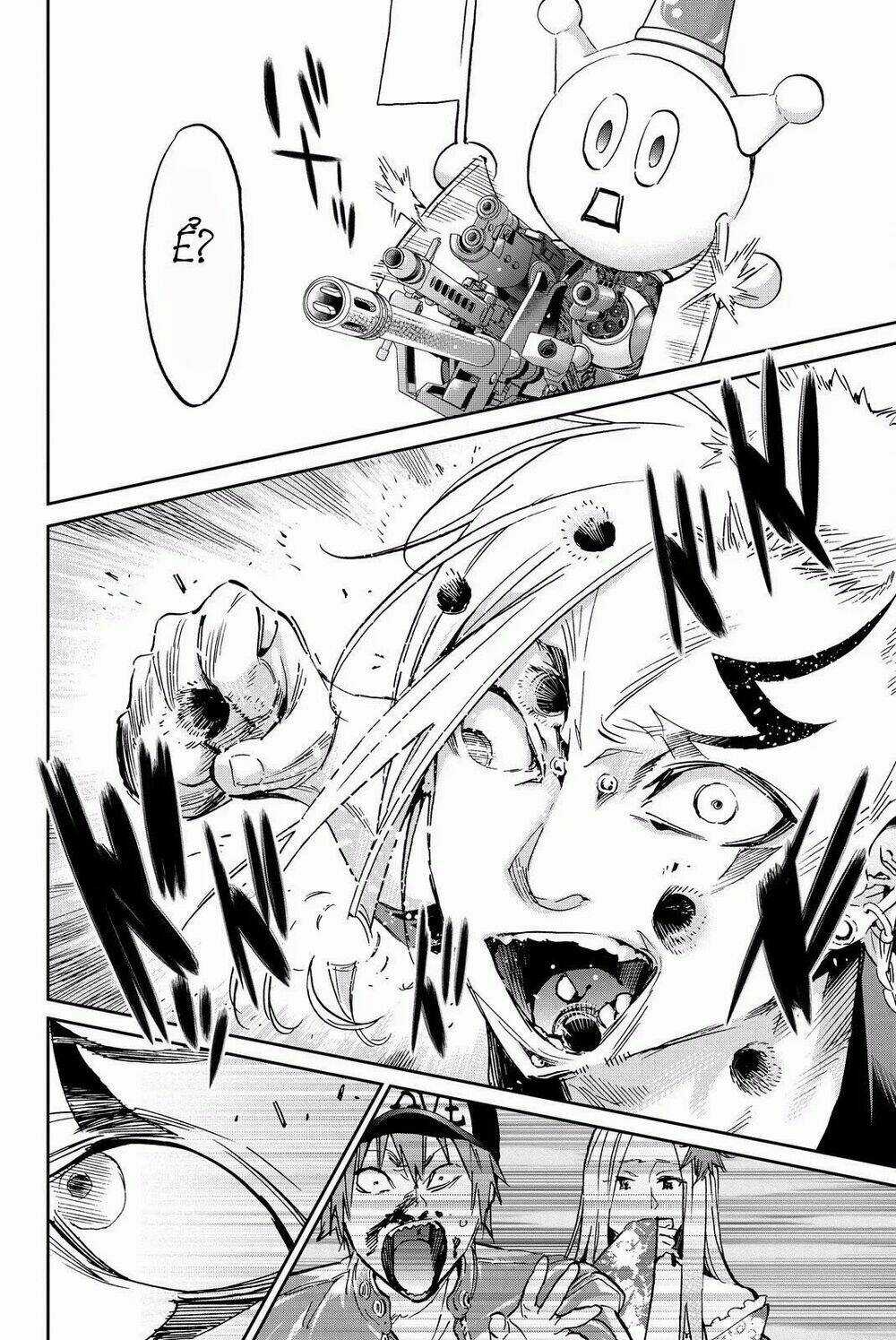 Real Account Ii - Chapter 83 - Trang 16