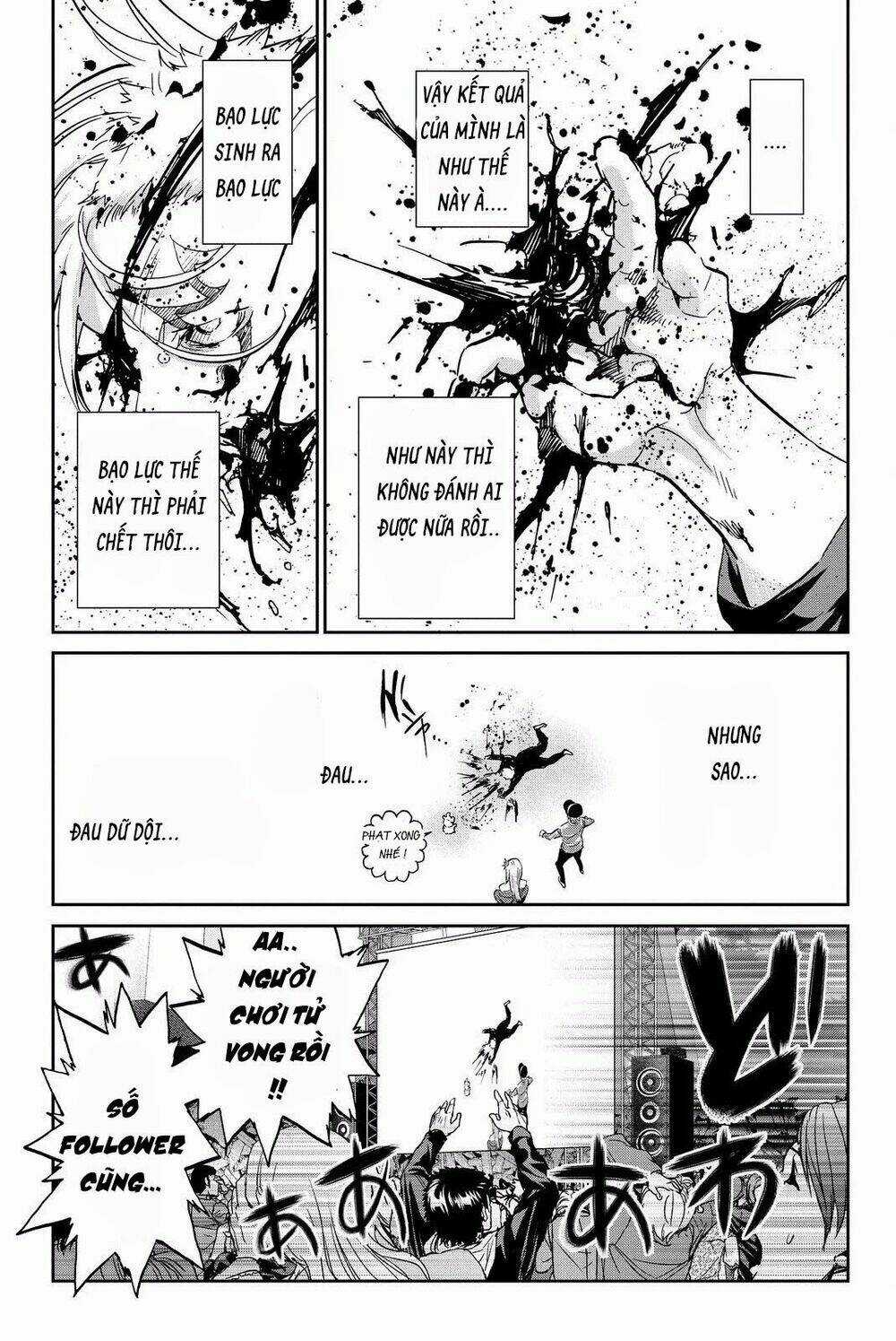 Real Account Ii - Chapter 83 - Trang 17