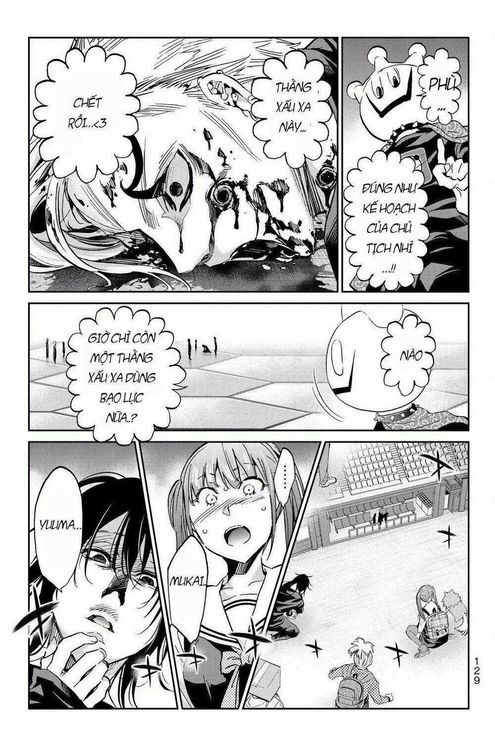 Real Account Ii - Chapter 83 - Trang 19