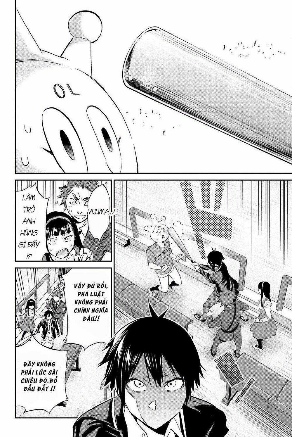 Real Account Ii - Chapter 83 - Trang 20