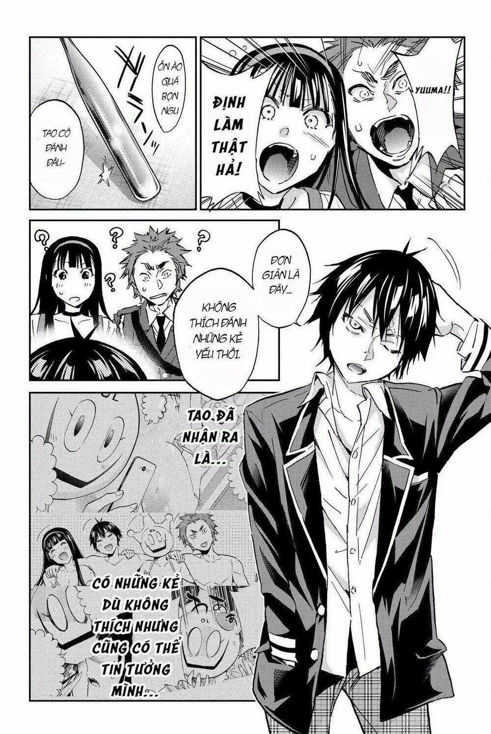 Real Account Ii - Chapter 83 - Trang 21