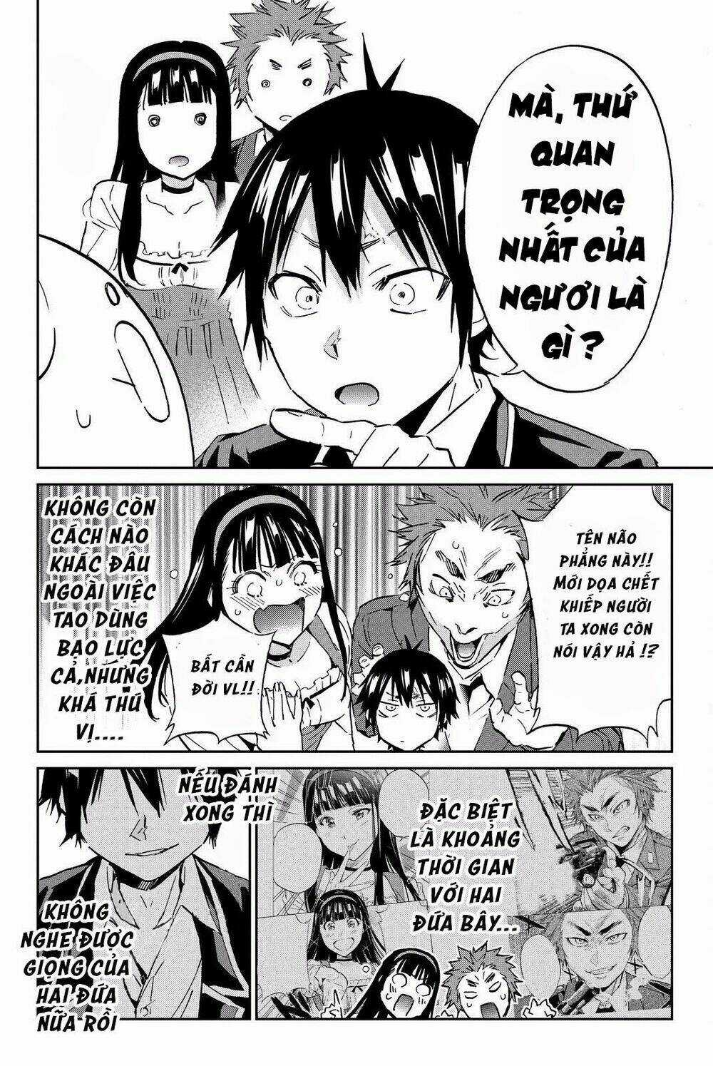Real Account Ii - Chapter 83 - Trang 22