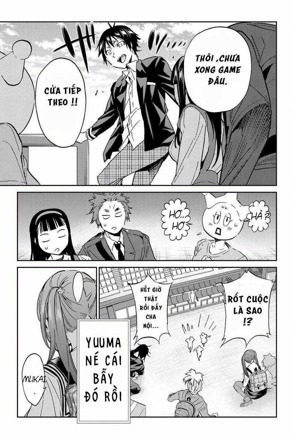 Real Account Ii - Chapter 83 - Trang 23