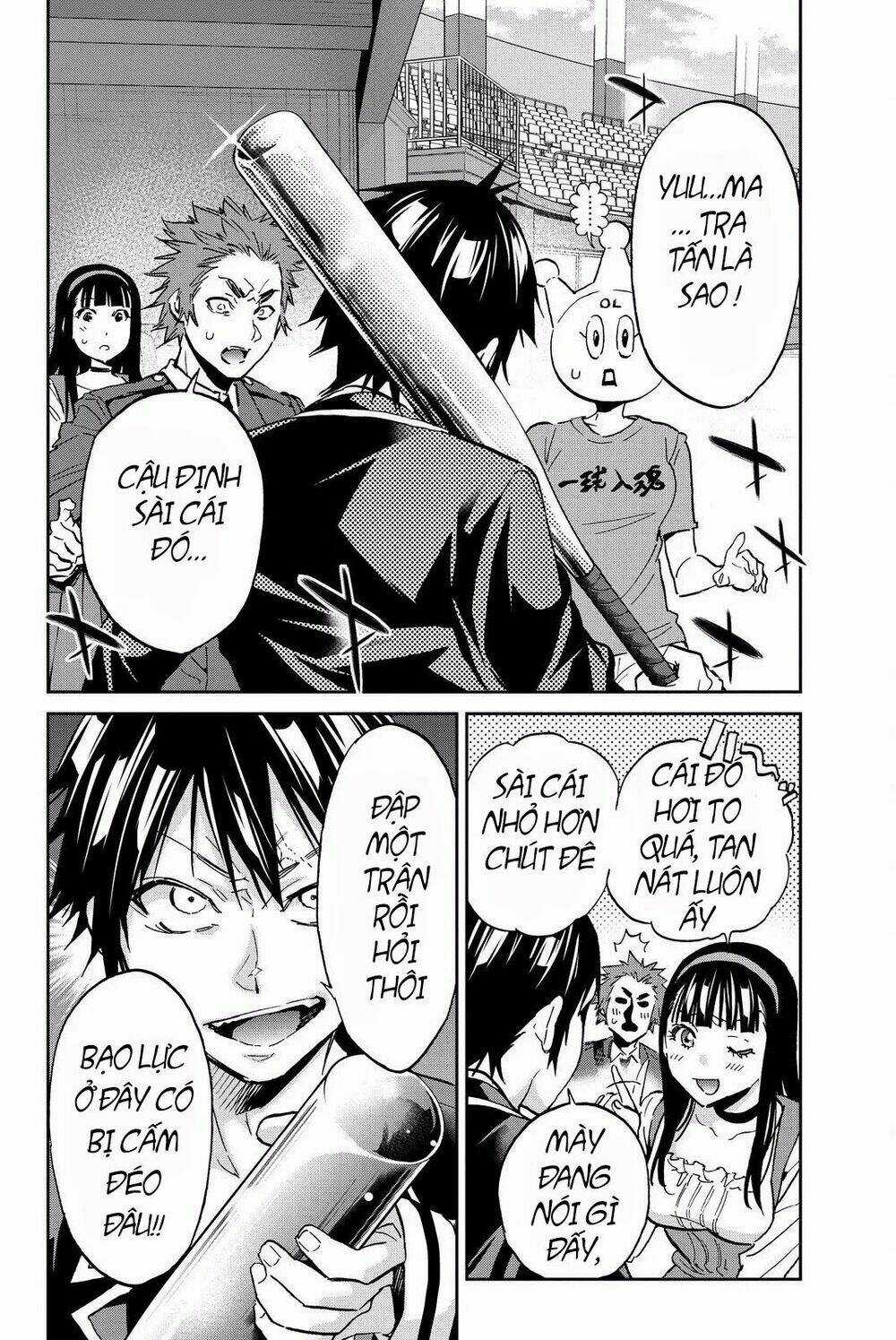 Real Account Ii - Chapter 83 - Trang 4