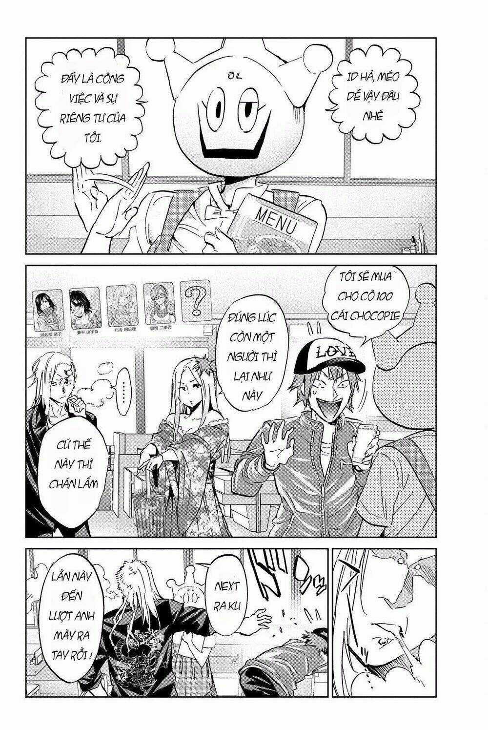 Real Account Ii - Chapter 83 - Trang 6