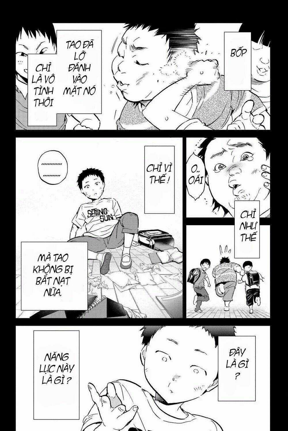 Real Account Ii - Chapter 83 - Trang 8