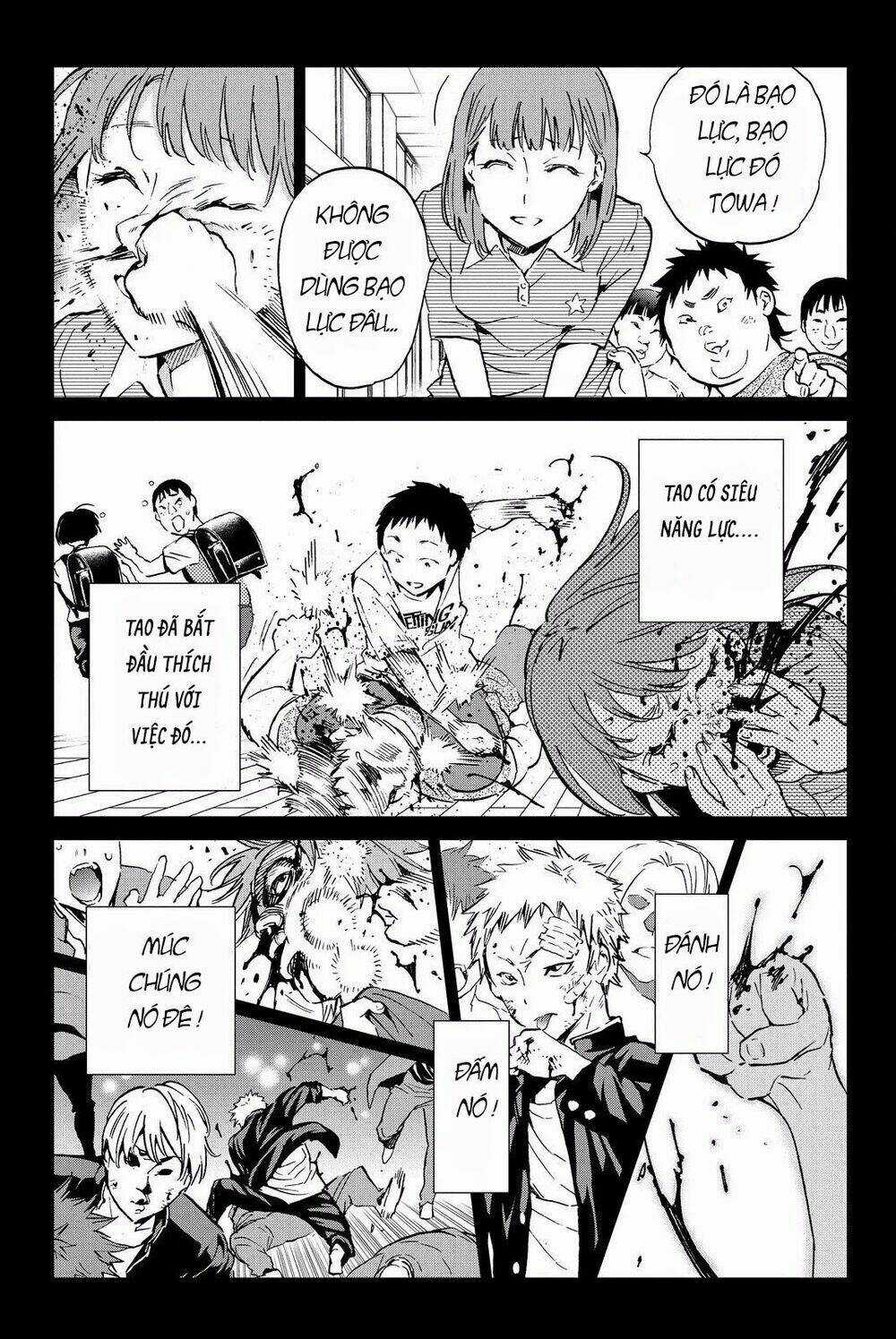 Real Account Ii - Chapter 83 - Trang 9