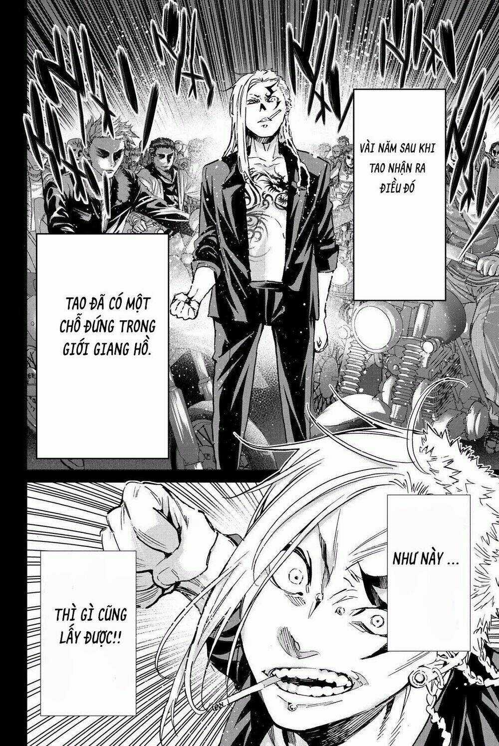 Real Account Ii - Chapter 83 - Trang 10