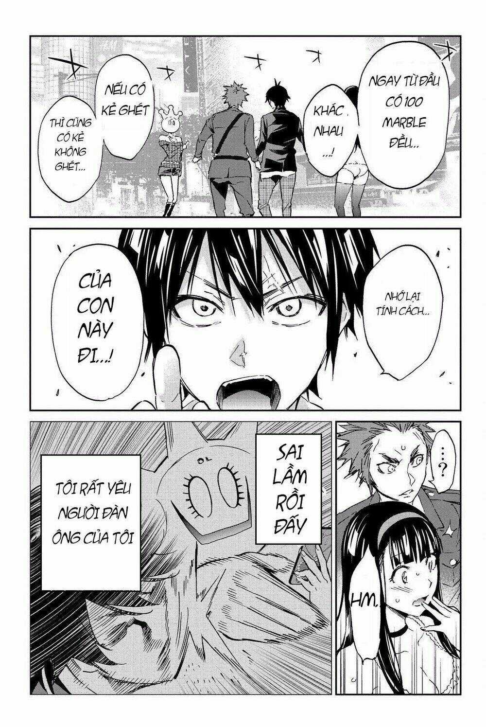 Real Account Ii - Chapter 84 - Trang 12