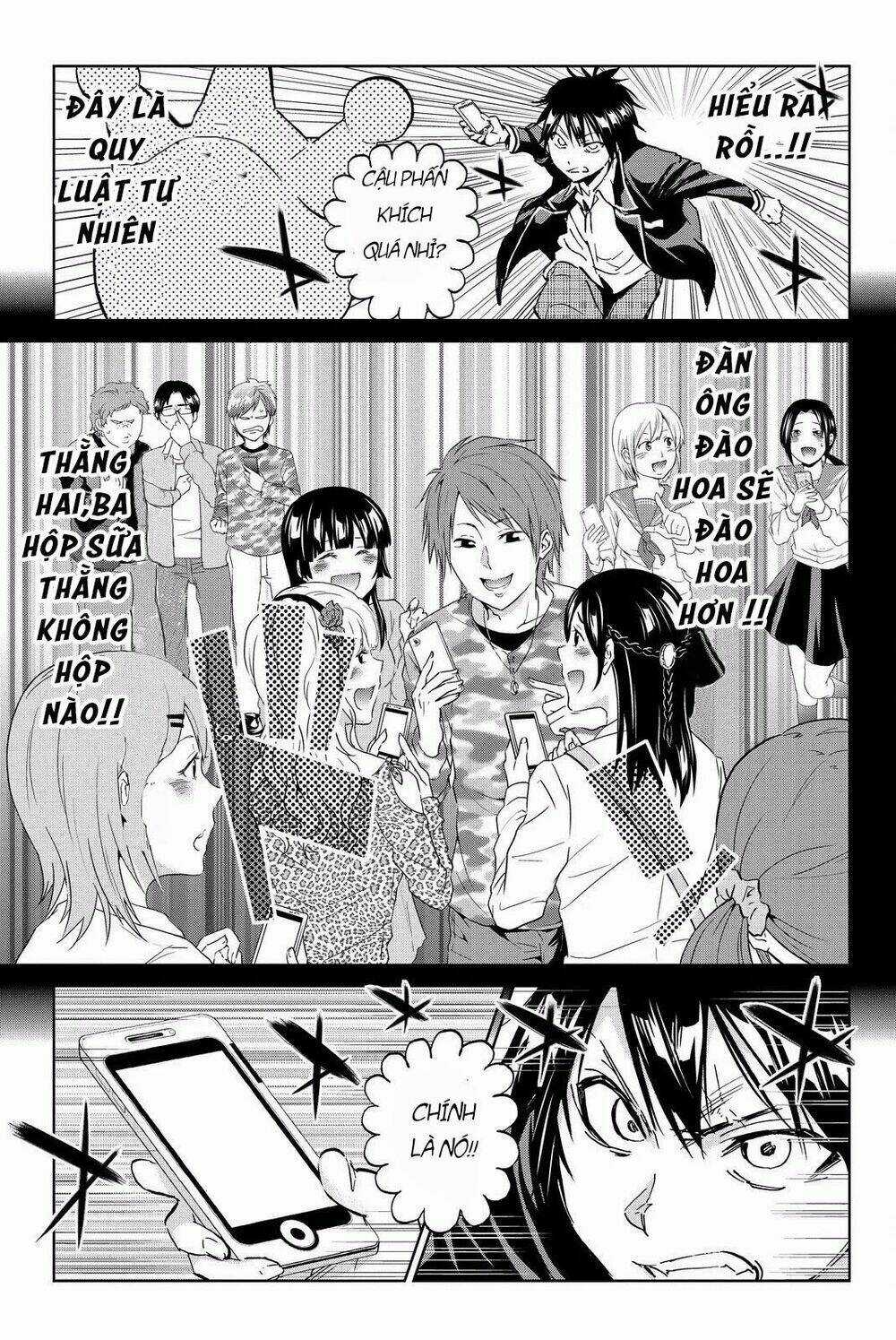 Real Account Ii - Chapter 84 - Trang 14