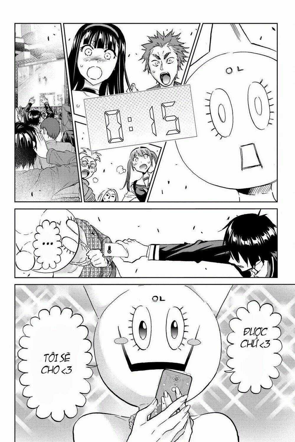 Real Account Ii - Chapter 84 - Trang 17