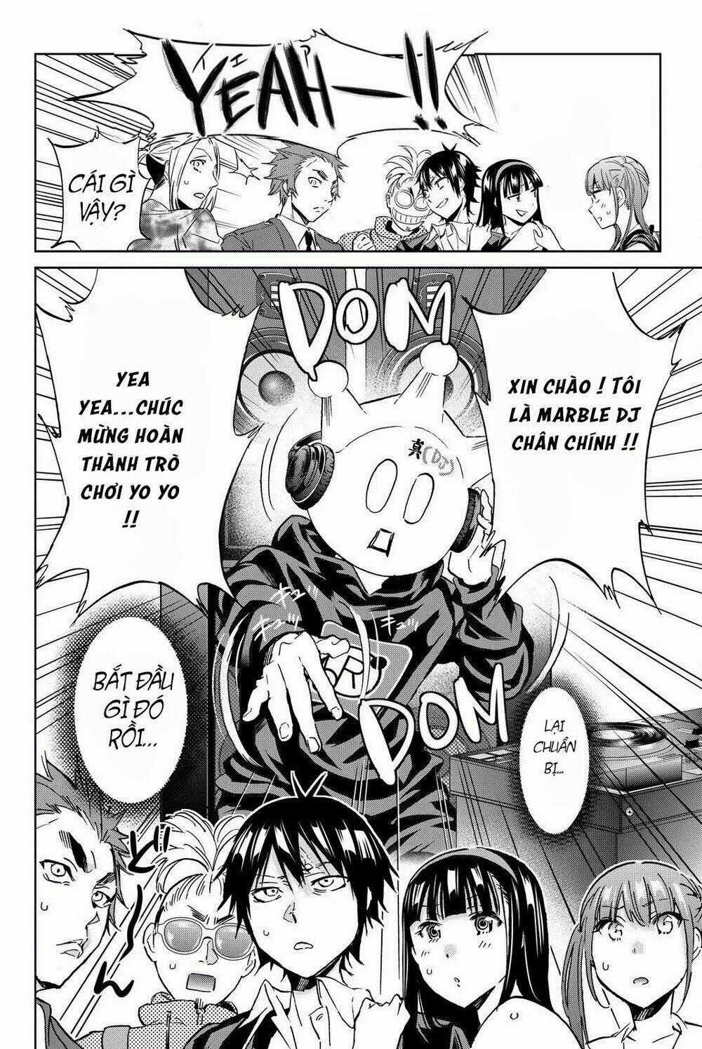 Real Account Ii - Chapter 84 - Trang 19