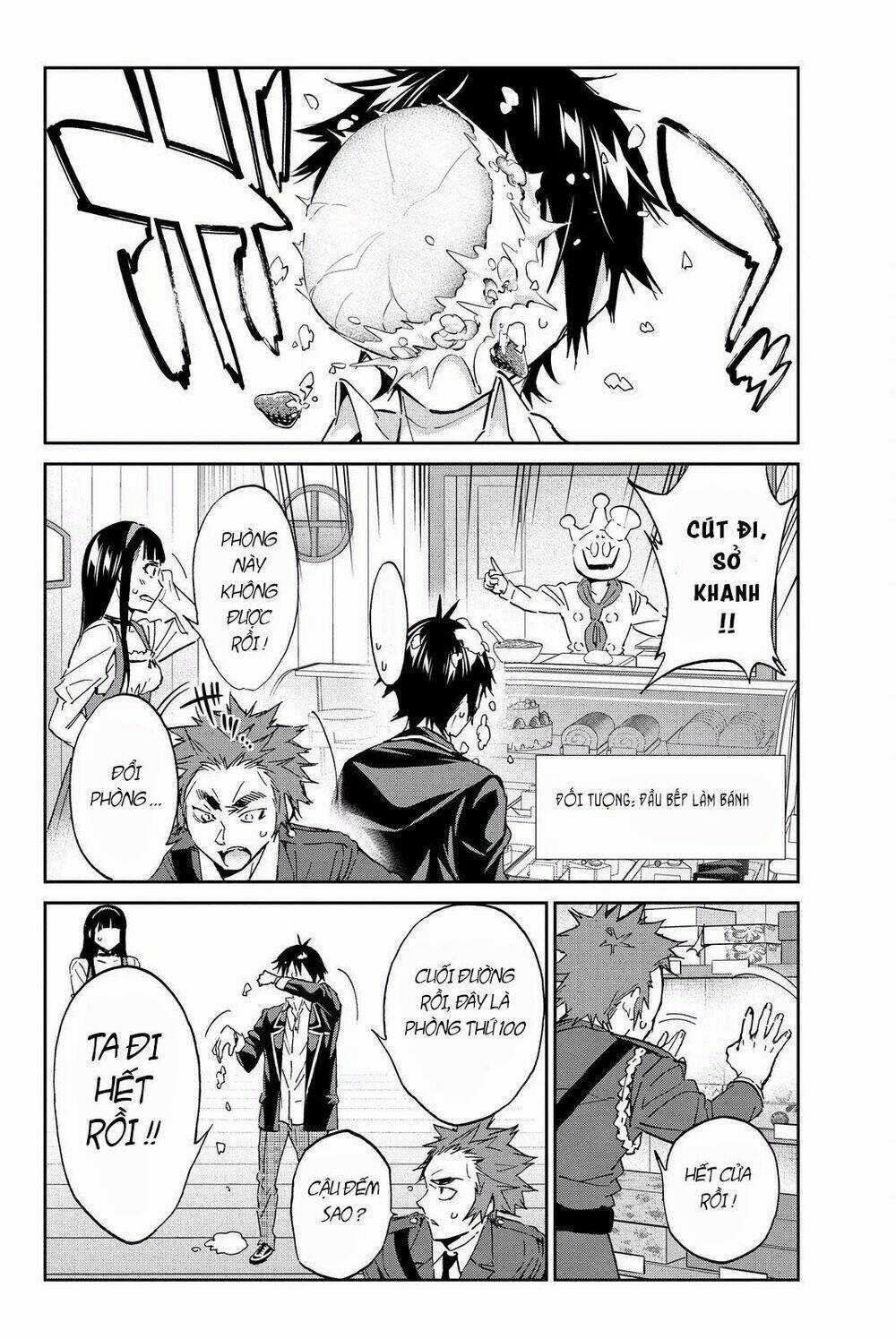 Real Account Ii - Chapter 84 - Trang 3