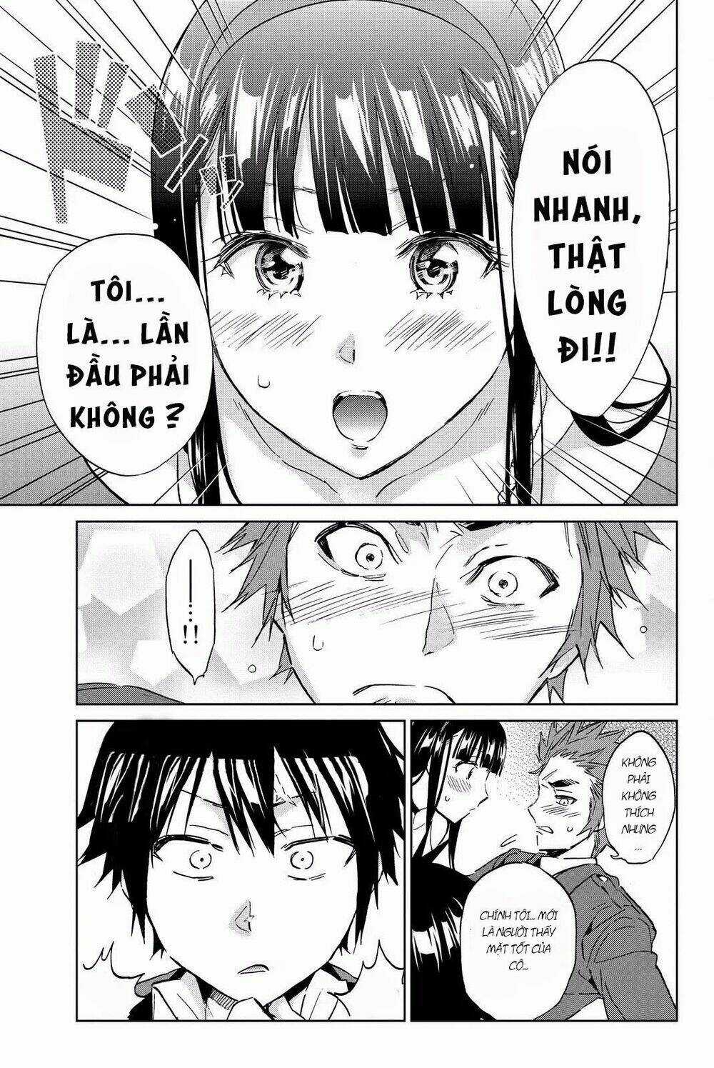 Real Account Ii - Chapter 84 - Trang 6