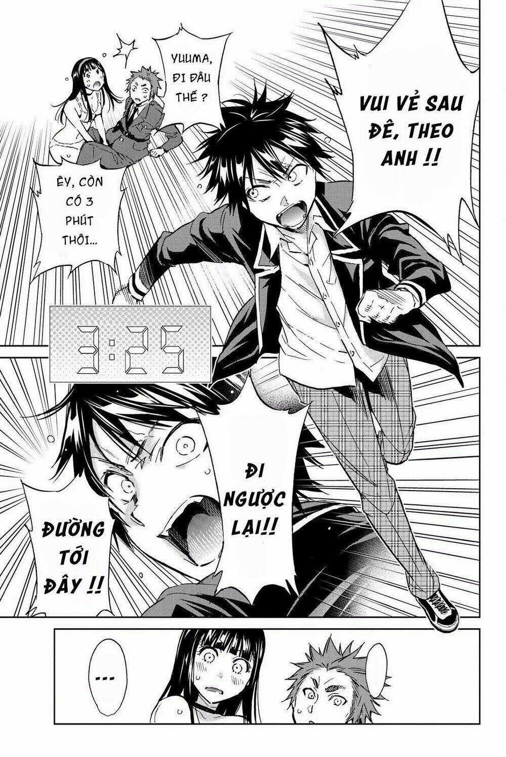 Real Account Ii - Chapter 84 - Trang 8