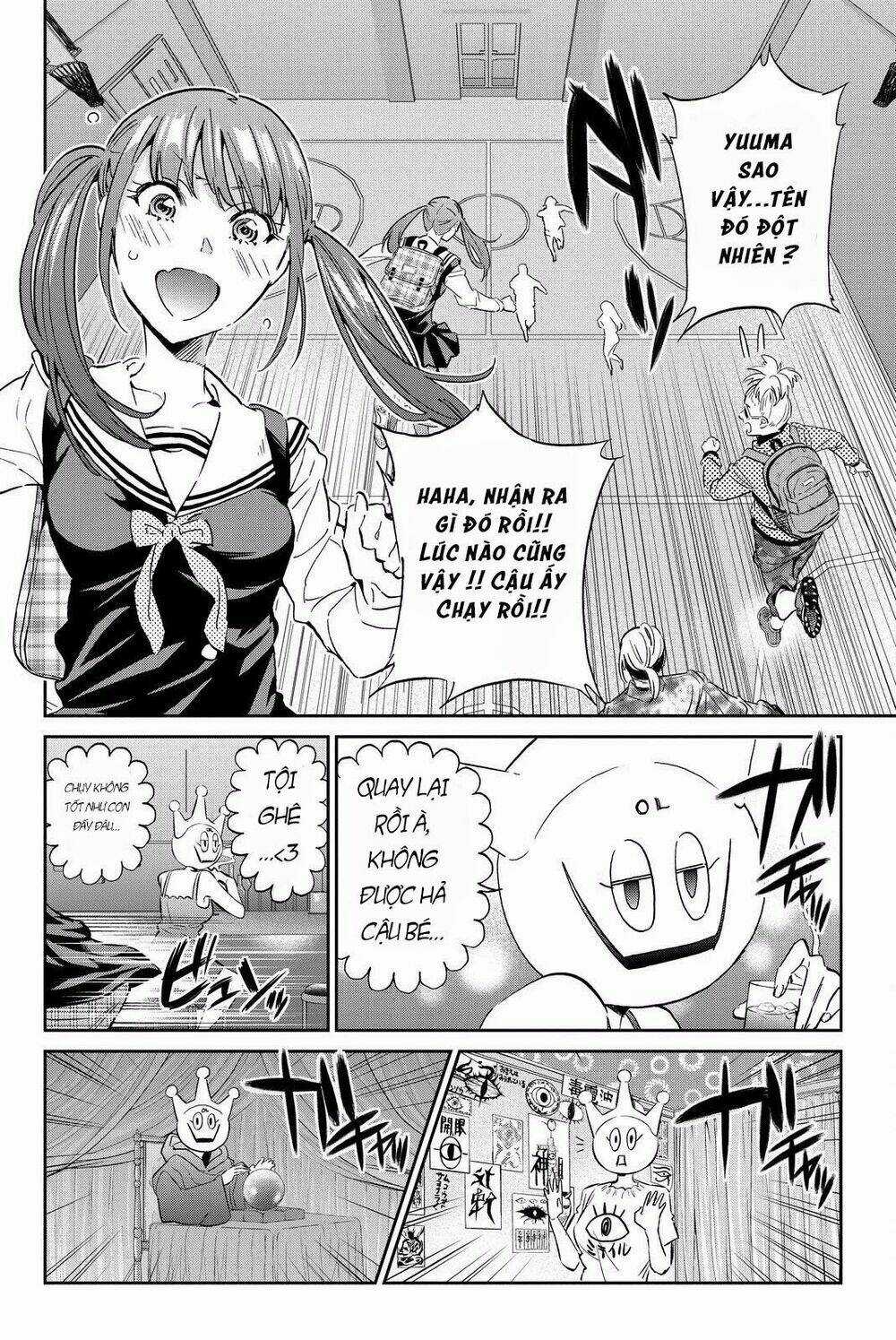 Real Account Ii - Chapter 84 - Trang 9