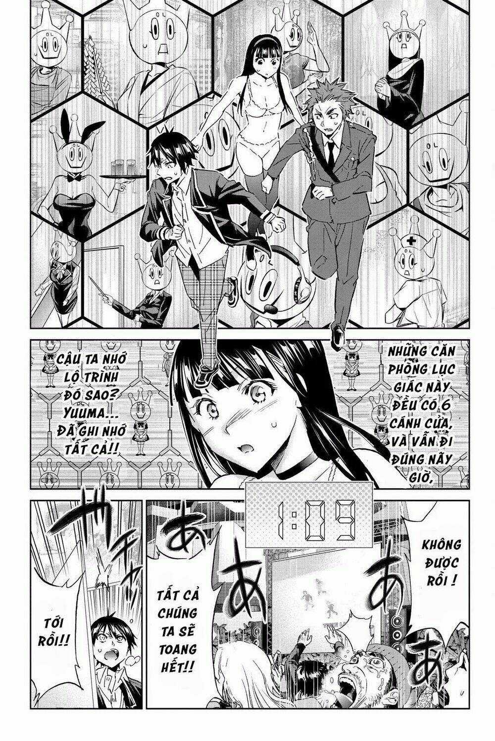 Real Account Ii - Chapter 84 - Trang 10