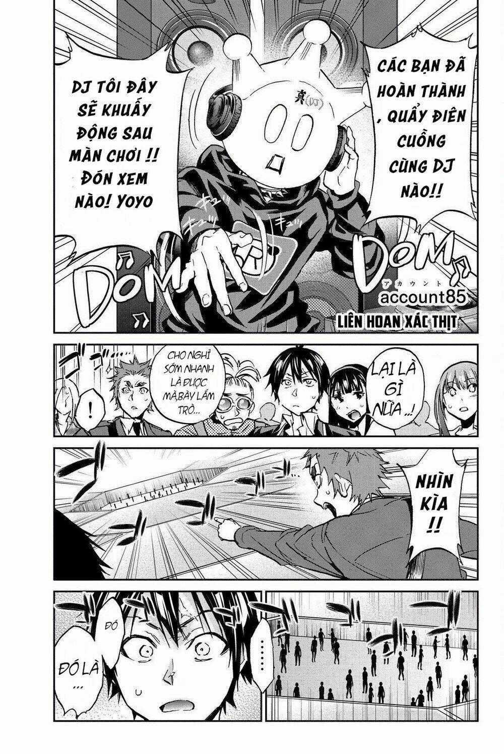 Real Account Ii - Chapter 85 - Trang 2