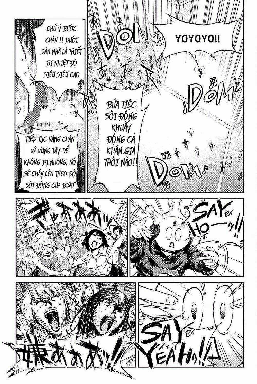 Real Account Ii - Chapter 85 - Trang 12