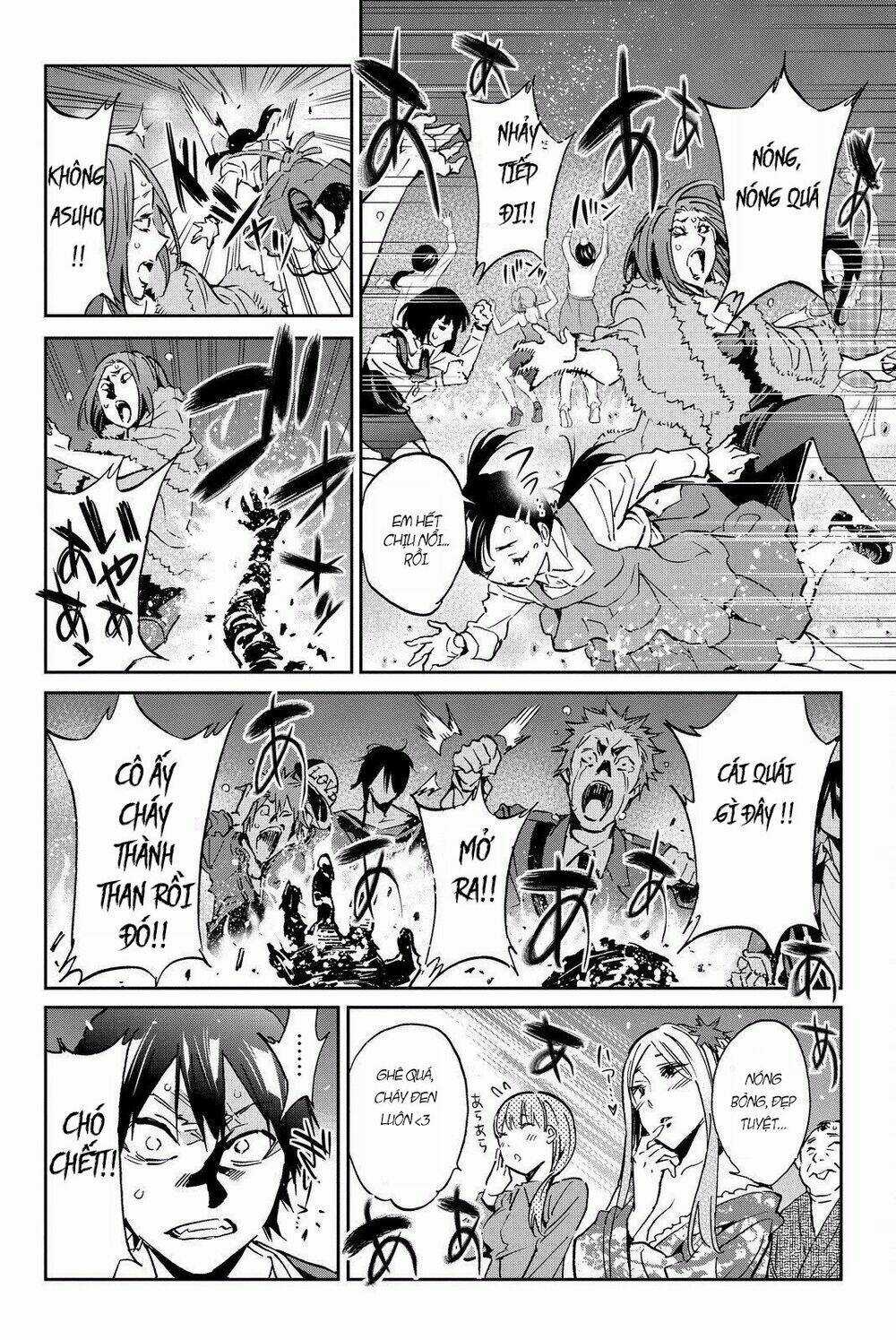 Real Account Ii - Chapter 85 - Trang 13