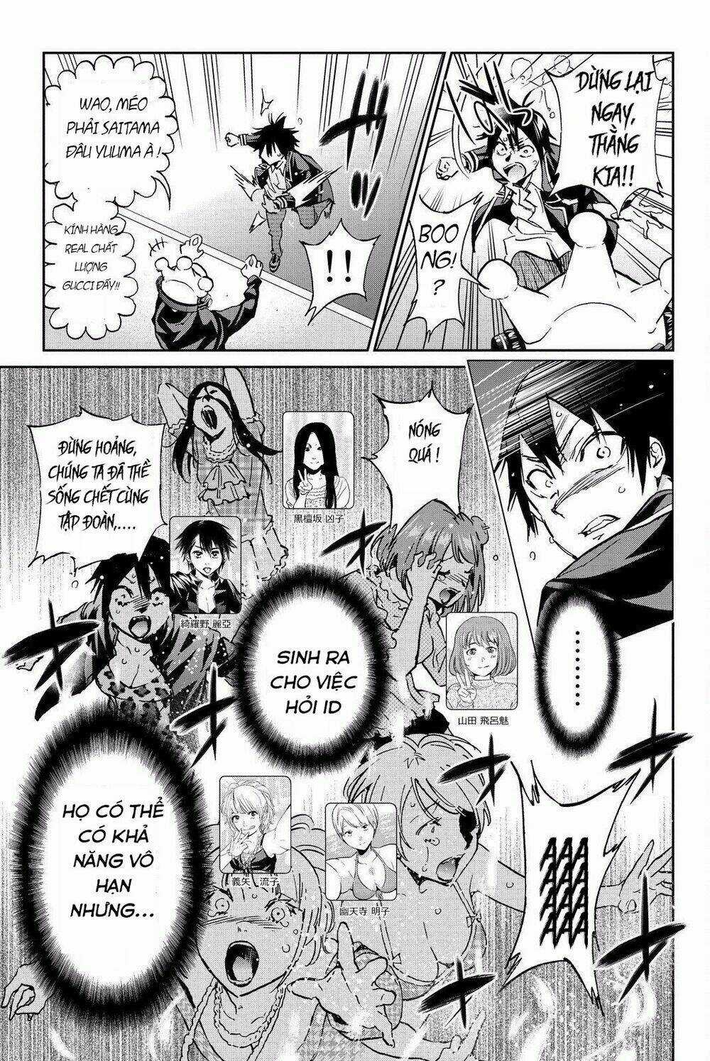 Real Account Ii - Chapter 85 - Trang 14