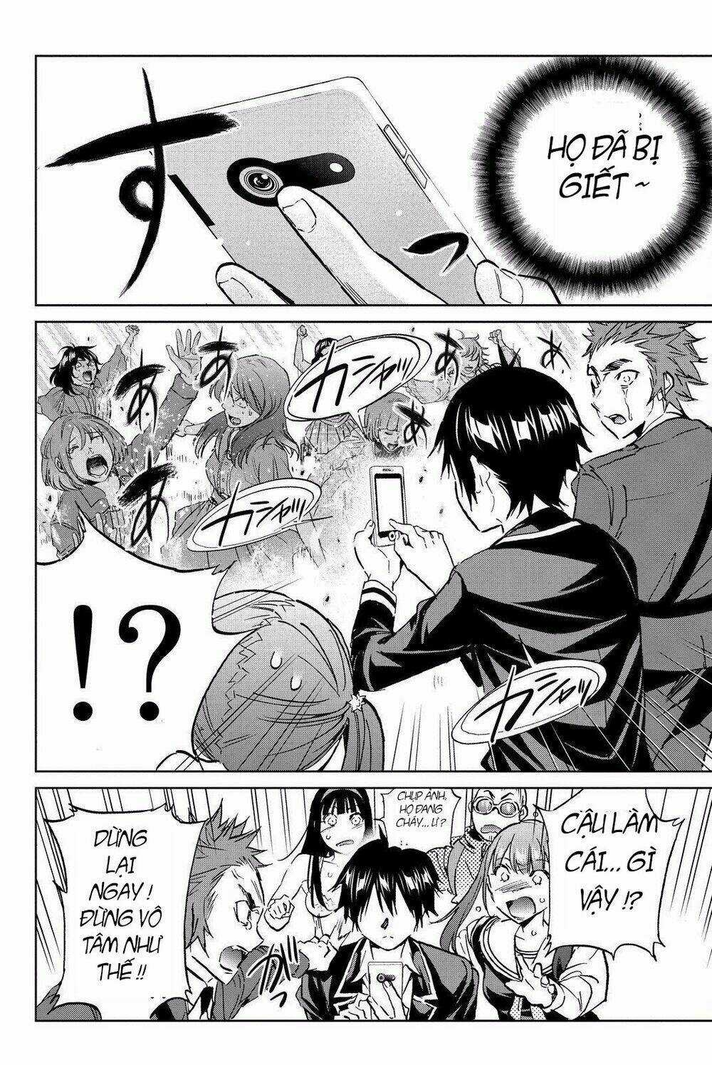 Real Account Ii - Chapter 85 - Trang 15