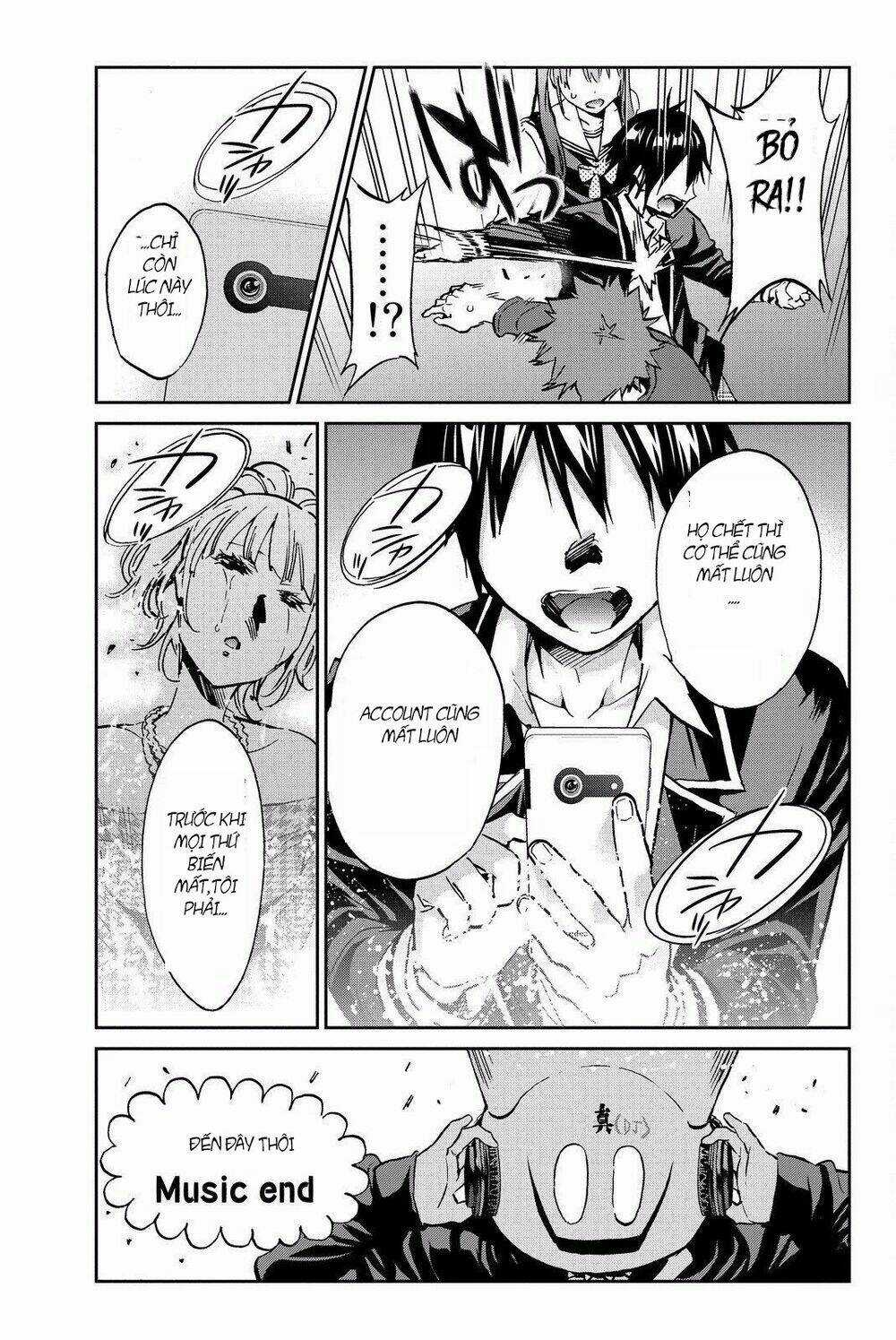 Real Account Ii - Chapter 85 - Trang 16