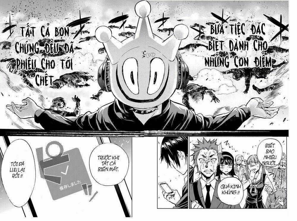 Real Account Ii - Chapter 85 - Trang 17