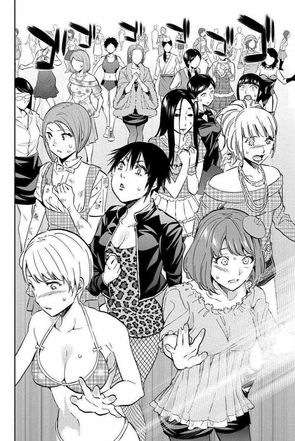 Real Account Ii - Chapter 85 - Trang 3