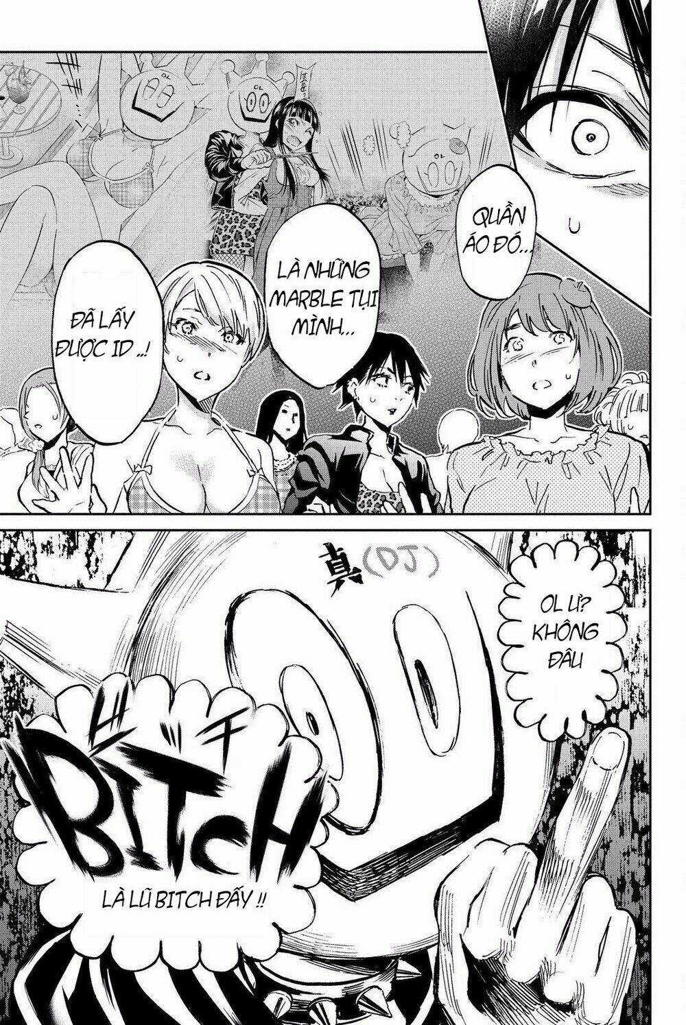 Real Account Ii - Chapter 85 - Trang 4