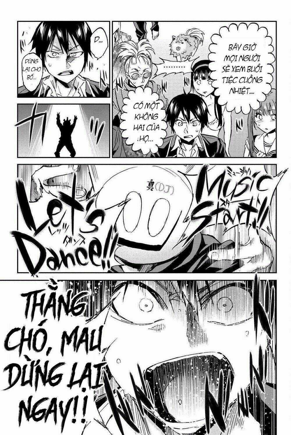 Real Account Ii - Chapter 85 - Trang 6