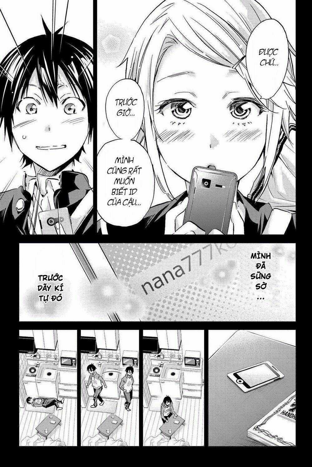 Real Account Ii - Chapter 85 - Trang 8