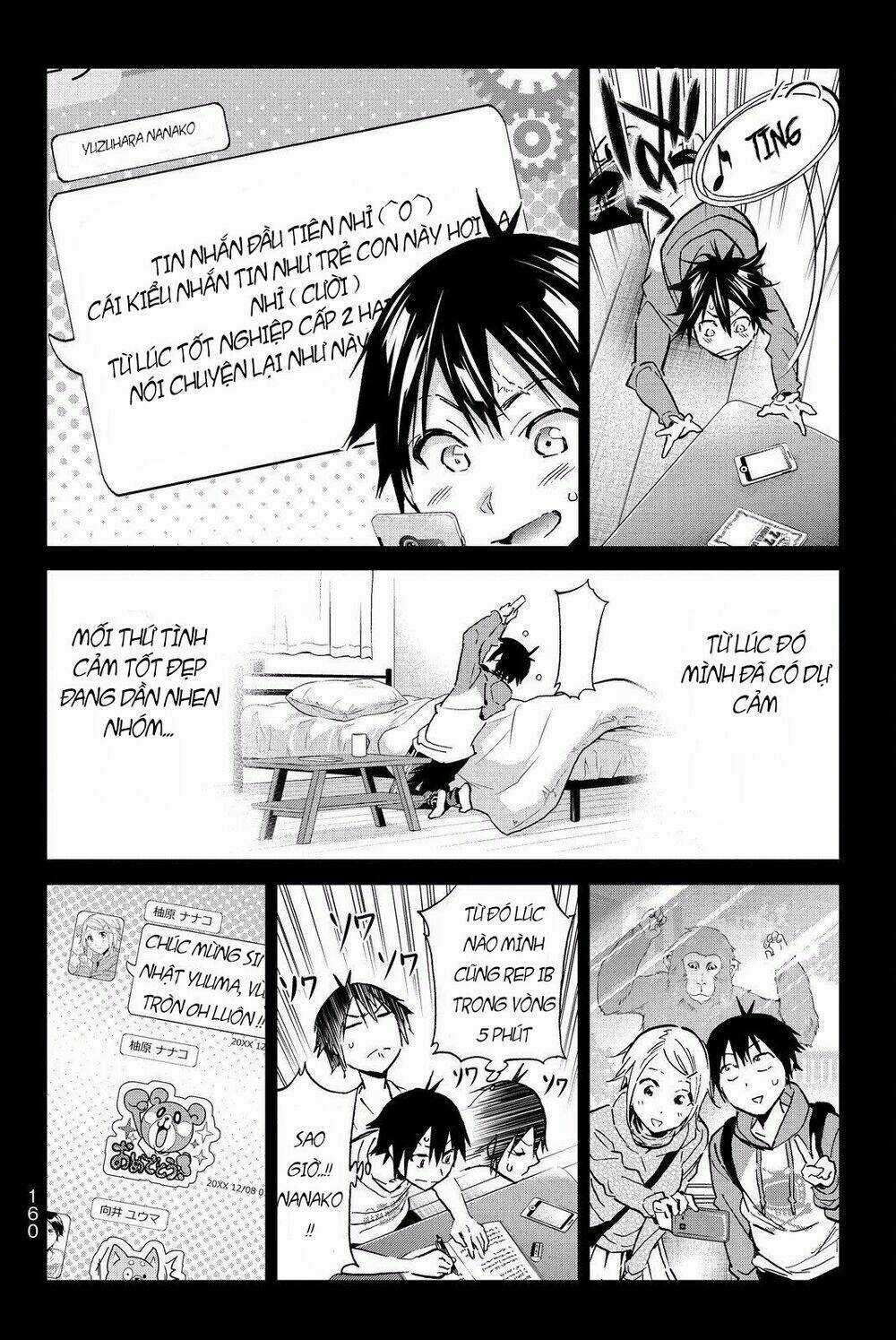 Real Account Ii - Chapter 85 - Trang 9