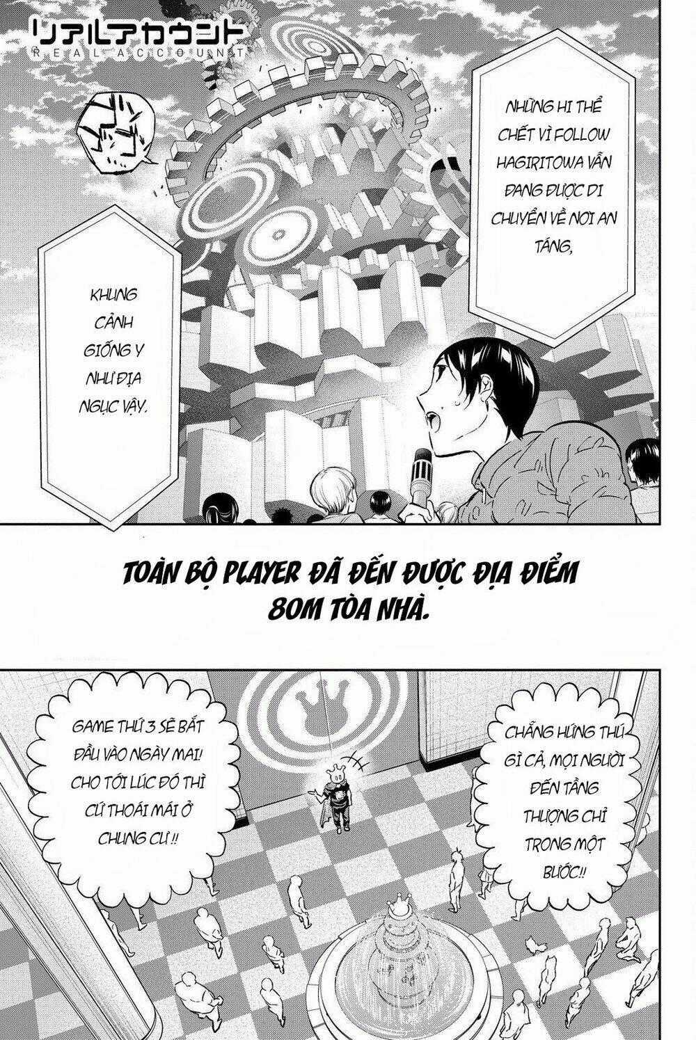 Real Account Ii - Chapter 86 - Trang 2