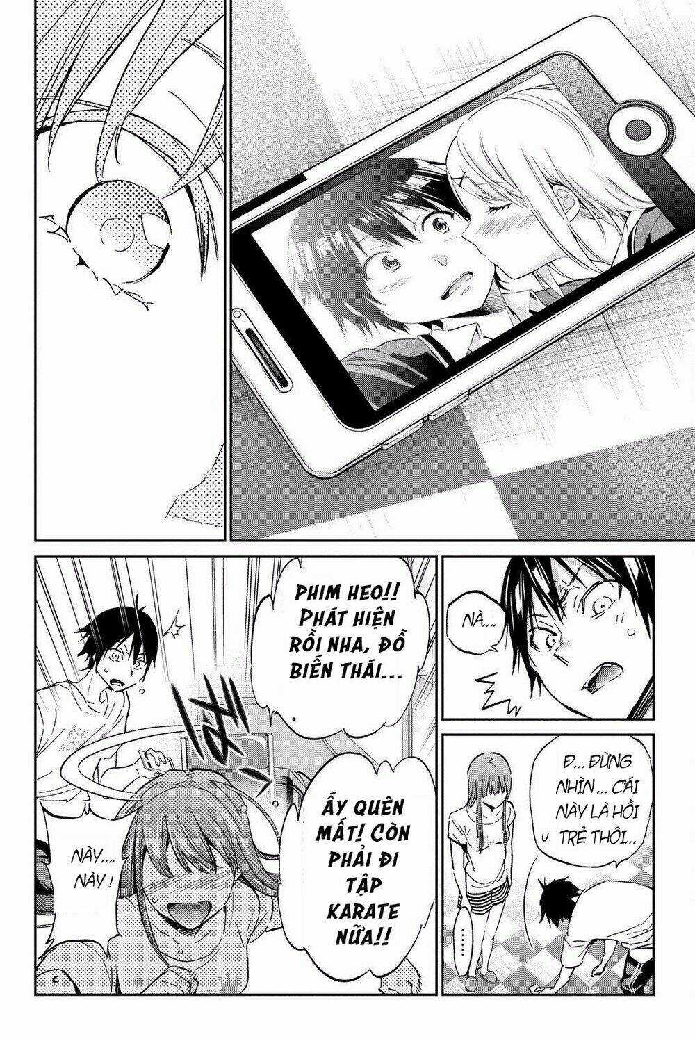 Real Account Ii - Chapter 86 - Trang 11