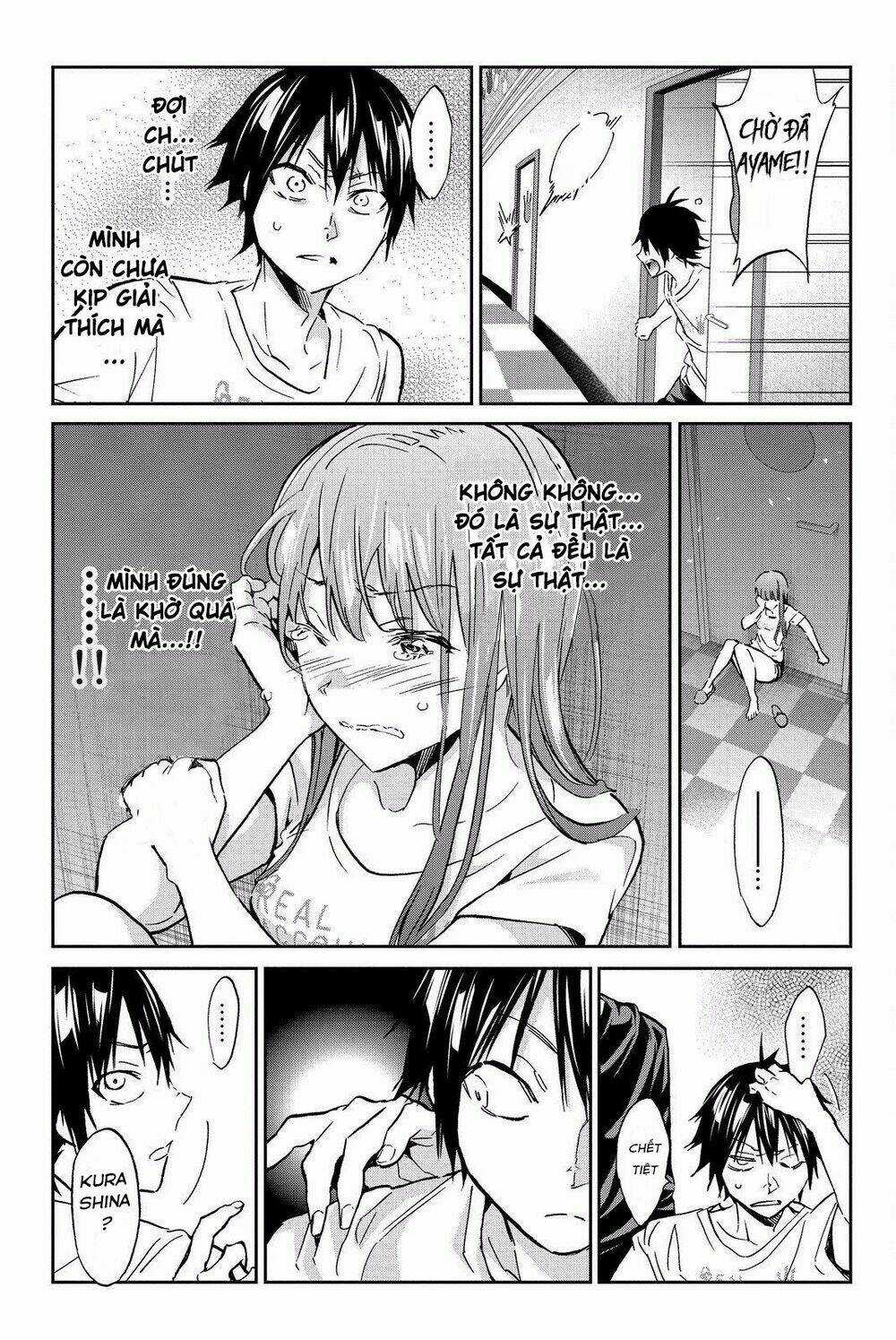 Real Account Ii - Chapter 86 - Trang 12