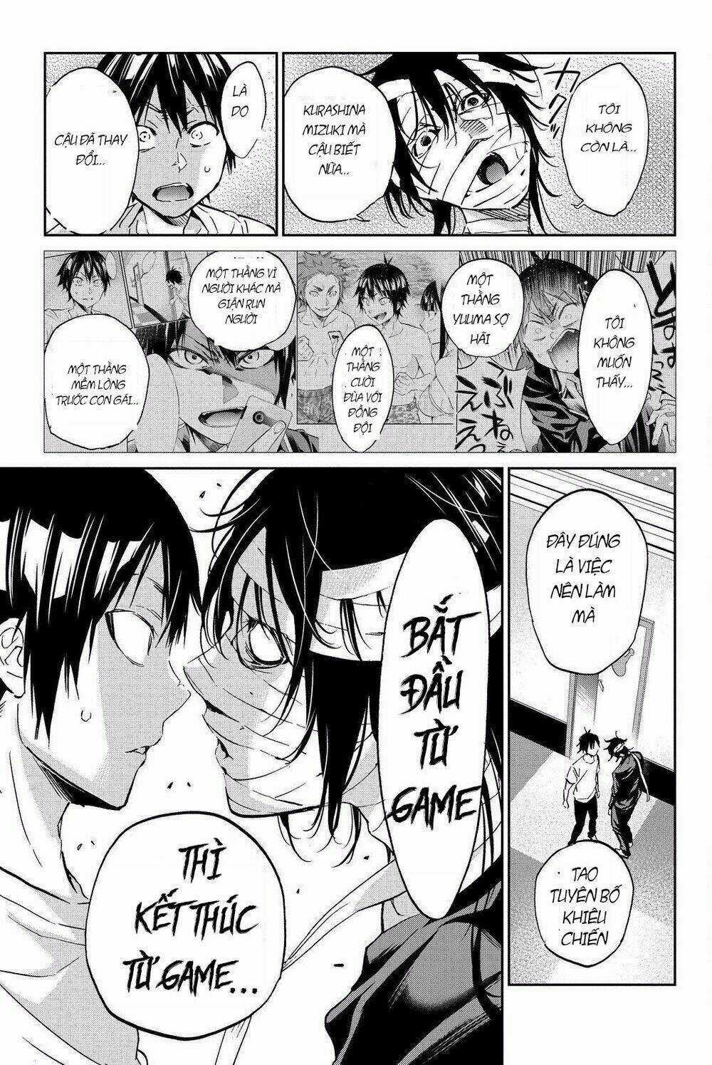 Real Account Ii - Chapter 86 - Trang 14