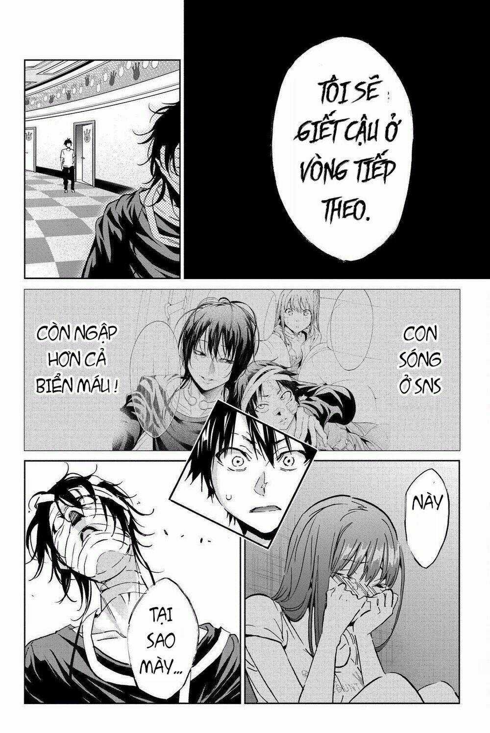 Real Account Ii - Chapter 86 - Trang 15