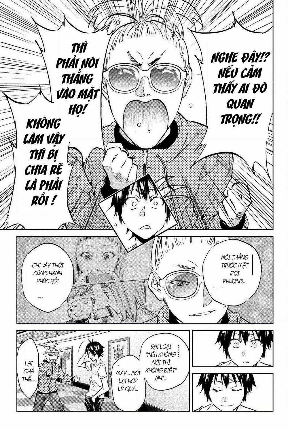 Real Account Ii - Chapter 86 - Trang 18