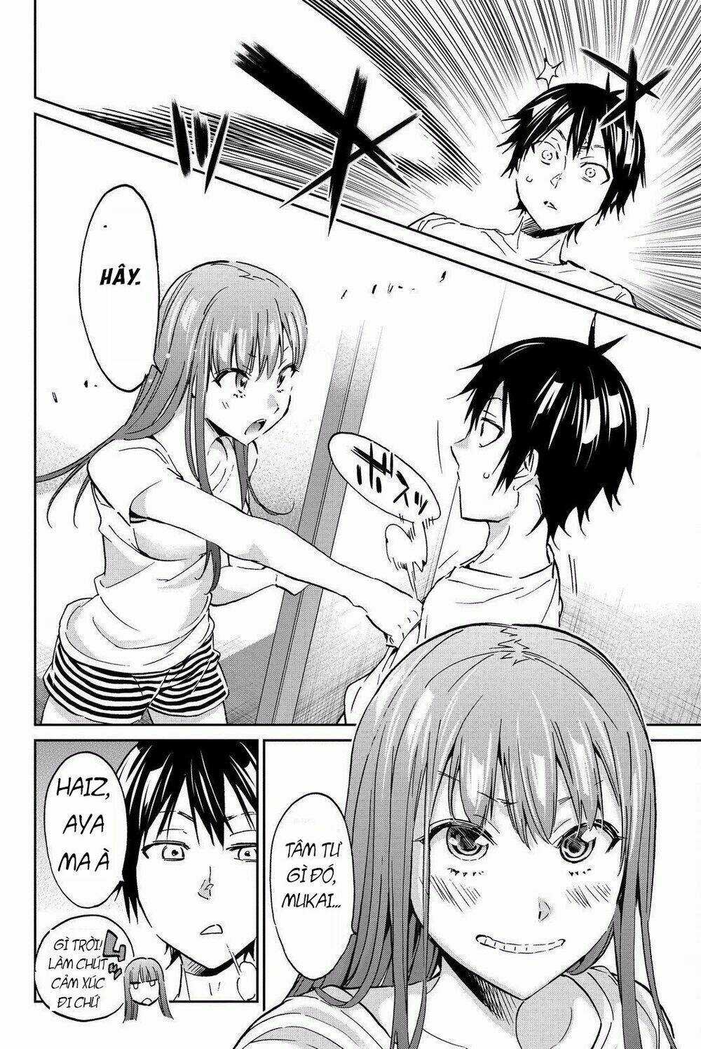 Real Account Ii - Chapter 86 - Trang 5