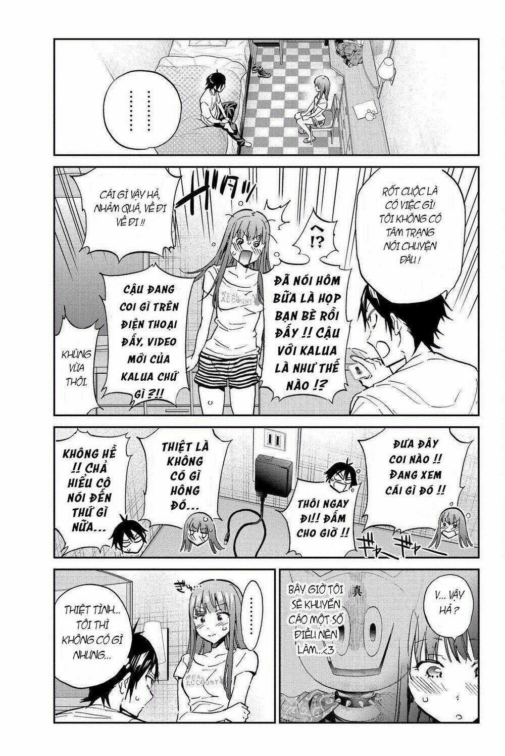 Real Account Ii - Chapter 86 - Trang 6