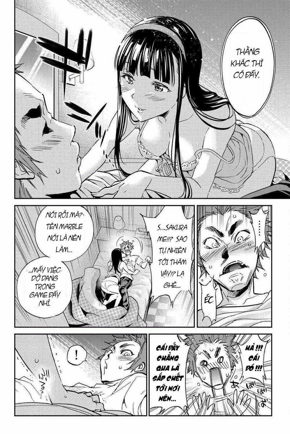 Real Account Ii - Chapter 86 - Trang 7