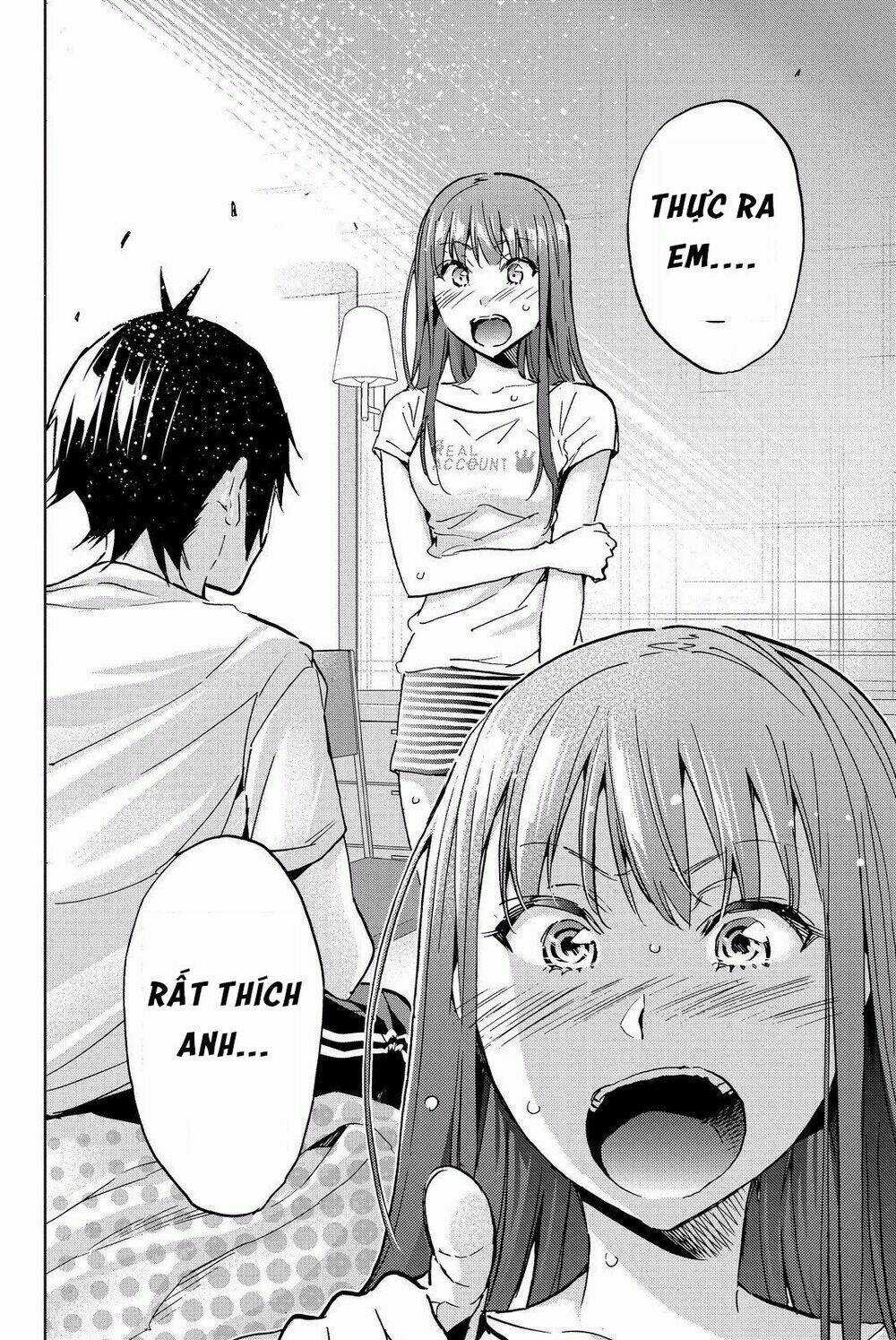 Real Account Ii - Chapter 86 - Trang 9