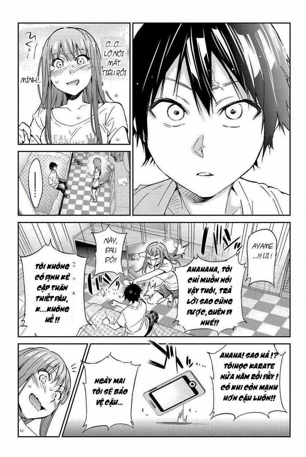 Real Account Ii - Chapter 86 - Trang 10